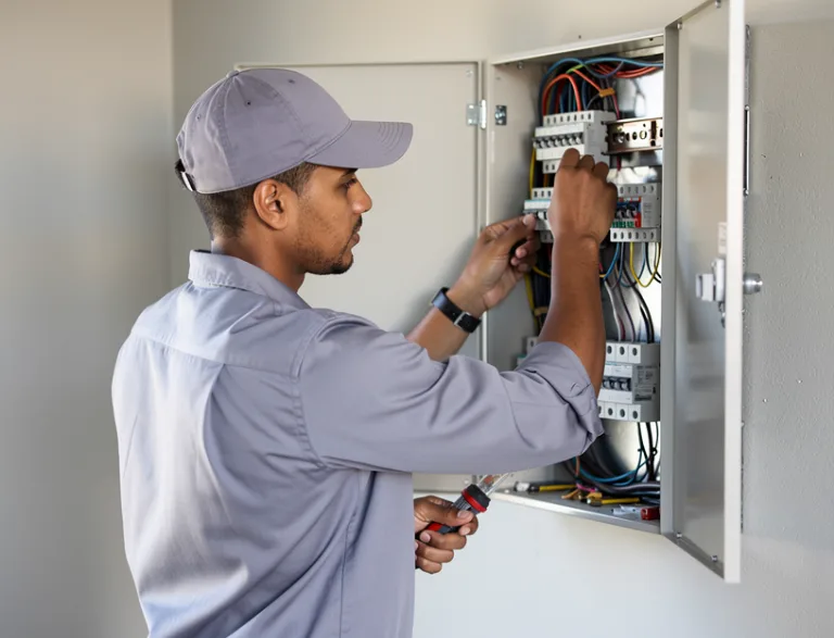 Electrical Panel Replacement service in Fredericton